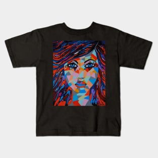 PRETTY Woman Bella Kids T-Shirt